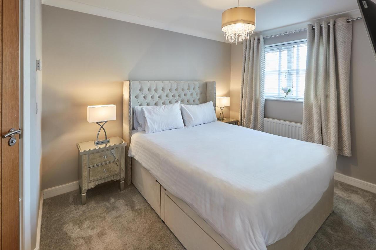 Host & Stay - Aidan Gardens Дарем Екстер'єр фото